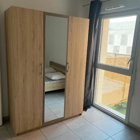 Апартаменты Neuve Le K 10 Mn Gare, Parking , Tram *