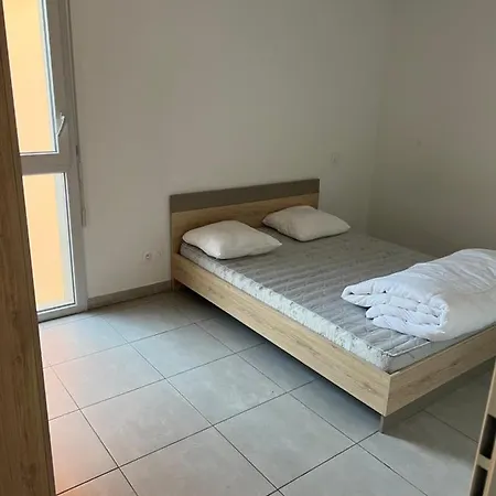 Апартаменты Neuve Le K 10 Mn Gare, Parking , Tram Монпелье