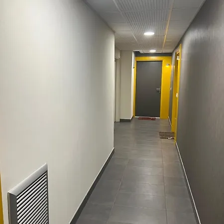 Апартаменты Neuve Le K 10 Mn Gare, Parking , Tram Монпелье