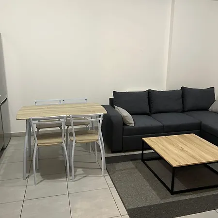 Апартаменты Neuve Le K 10 Mn Gare, Parking , Tram Монпелье