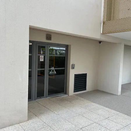 Neuve Le K 10 Mn Gare, Parking , Tram Apartment Montpellier