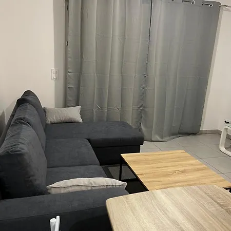 Apartment Neuve Le K 10 Mn Gare, Parking , Tram