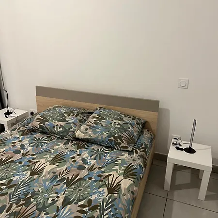 Apartment Neuve Le K 10 Mn Gare, Parking , Tram Montpellier