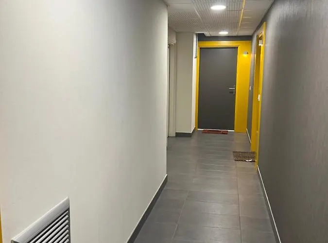 Διαμέρισμα Neuve Le K 10 Mn Gare, Parking , Tram Μονπελιέ