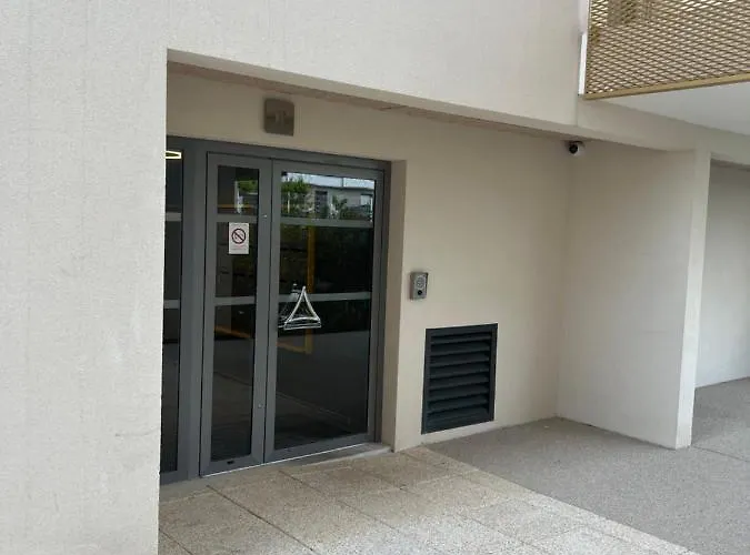 Neuve Le K 10 Mn Gare, Parking , Tram Διαμέρισμα Μονπελιέ
